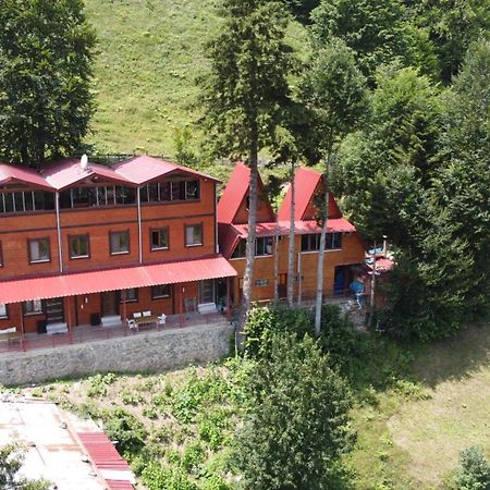 Maneviga Cafe & Apart Aparthotel Uzungöl Exterior photo