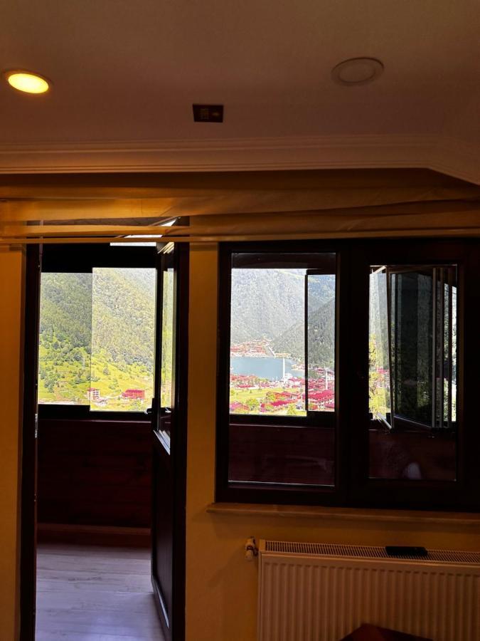 Maneviga Cafe & Apart Aparthotel Uzungöl Exterior photo