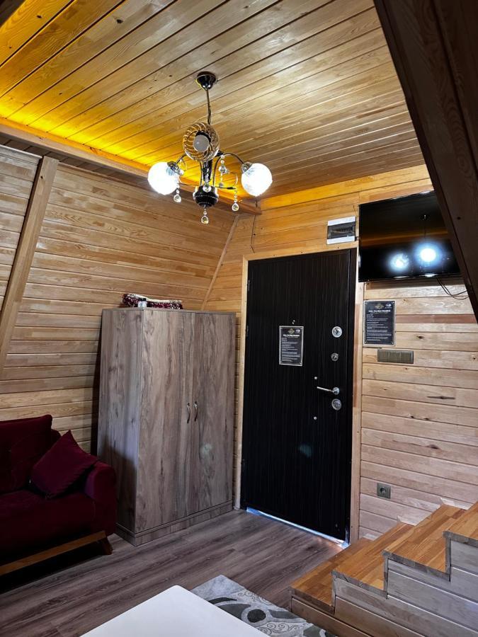 Maneviga Cafe & Apart Aparthotel Uzungöl Exterior photo