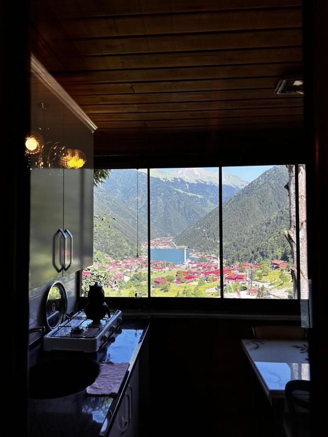 Maneviga Cafe & Apart Aparthotel Uzungöl Exterior photo